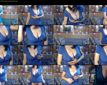 katrine_denev — 14 minute Chaturbate female cam show recording, 720p, Mar 14, 2021
