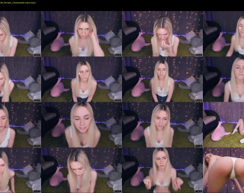 katrinpolly — 20 minute Chaturbate couple cam show recording, 1080p, Mar 13, 2021