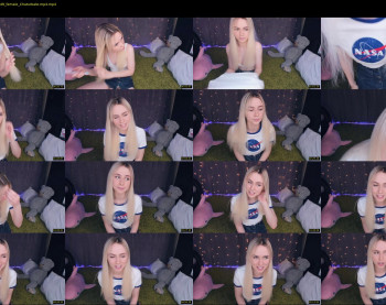 katrinpolly — 6 minute Chaturbate couple cam show recording, 1080p, Mar 13, 2021