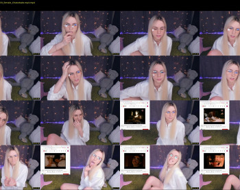katrinpolly — 8 minute Chaturbate couple cam show recording, 1080p, Mar 13, 2021