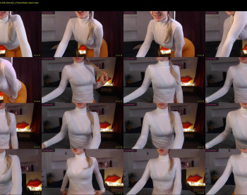 kiranightlyxo — 16 minute Chaturbate female cam show recording, 720p, Mar 13, 2021