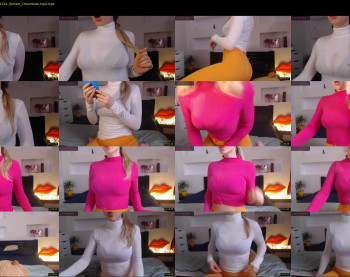 kiranightlyxo — 28 minute Chaturbate female cam show recording, 720p, Mar 13, 2021