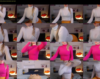 kiranightlyxo — 40 minute Chaturbate female cam show recording, 720p, Mar 13, 2021