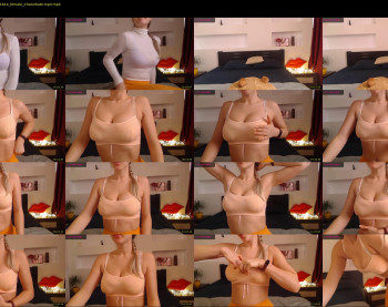 kiranightlyxo — 18 minute Chaturbate female cam show recording, 720p, Mar 13, 2021