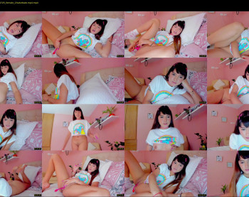 kittenmoon_ — 71 minute Chaturbate female cam show recording, 1080p, Mar 13, 2021