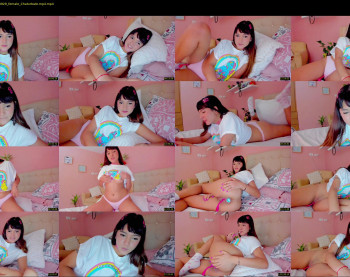 kittenmoon_ — 70 minute Chaturbate female cam show recording, 1080p, Mar 13, 2021