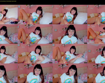 kittenmoon_ — 32 minute Chaturbate female cam show recording, 1080p, Mar 13, 2021