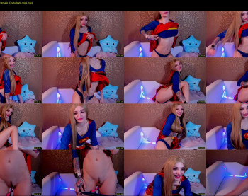 kleofox — 9 minute Chaturbate female cam show recording, 1080p, Mar 13, 2021