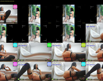 krisi_kiss — 75 minute Chaturbate female cam show recording, 1080p, Mar 13, 2021