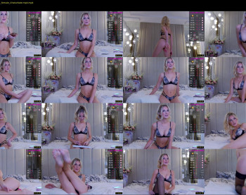 krissone — 70 minute Chaturbate female cam show recording, 1080p, Mar 13, 2021