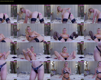 krissone — 8 minute Chaturbate female cam show recording, 1080p, Mar 13, 2021