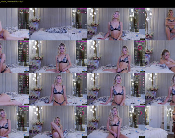 krissone — 70 minute Chaturbate female cam show recording, 1080p, Mar 13, 2021