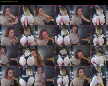 kumamonchik — 41 minute Chaturbate couple cam show recording, 1080p, Mar 13, 2021