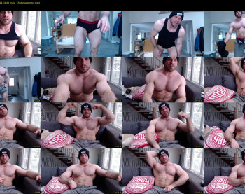 l0v35_2_5p00g3 — 18 minute Chaturbate male cam show recording, 1080p, Mar 13, 2021