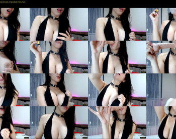 larissaone — 70 minute Chaturbate female cam show recording, 1080p, Mar 14, 2021
