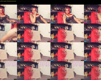 latinbaby_666 — 66 minute Chaturbate couple cam show recording, 1080p, Mar 13, 2021