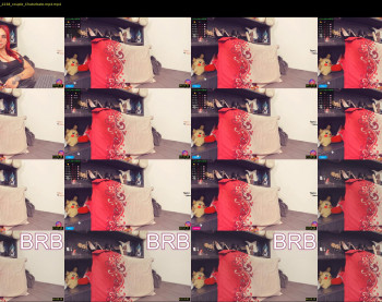 latinbaby_666 — 53 minute Chaturbate couple cam show recording, 1080p, Mar 13, 2021