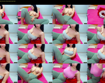 lexy_sweet — 114 minute Chaturbate female cam show recording, 720p, Mar 14, 2021