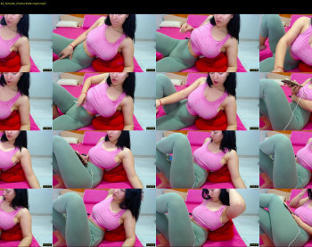 lexy_sweet — 7 minute Chaturbate female cam show recording, 720p, Mar 14, 2021
