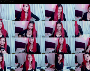 liacutegirl2 — 70 minute Chaturbate female cam show recording, 1080p, Mar 13, 2021