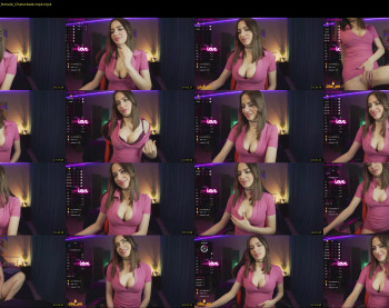 like_pie — 60 minute Chaturbate couple cam show recording, 1080p, Mar 14, 2021