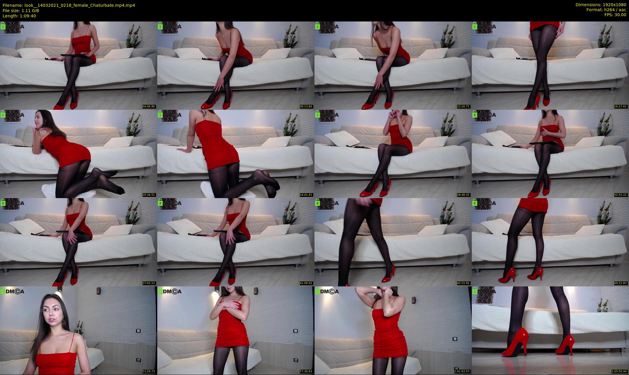 look_ — 70 minute Chaturbate female cam show recording, 1080p, Mar 14, 2021