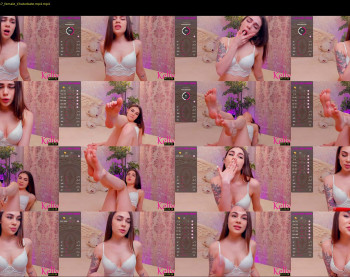 margolori — 3 minute Chaturbate couple cam show recording, 1080p, Mar 13, 2021