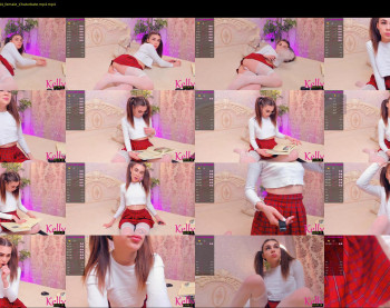 margolori — 28 minute Chaturbate couple cam show recording, 1080p, Mar 13, 2021