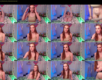 margotdiamond — 36 minute Chaturbate female cam show recording, 720p, Mar 14, 2021