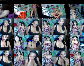 marysol83 — 117 minute Chaturbate female cam show recording, 720p, Mar 13, 2021