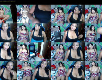 marysol83 — 117 minute Chaturbate female cam show recording, 720p, Mar 13, 2021