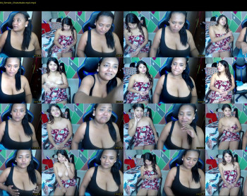 marysol83 — 117 minute Chaturbate female cam show recording, 720p, Mar 13, 2021