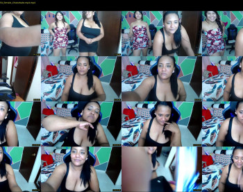 marysol83 — 117 minute Chaturbate female cam show recording, 720p, Mar 13, 2021