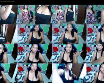 marysol83 — 117 minute Chaturbate female cam show recording, 720p, Mar 13, 2021