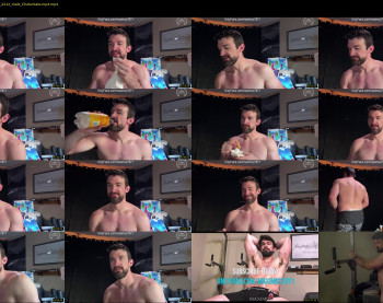 maximus_787 — 19 minute Chaturbate male cam show recording, 1080p, Mar 13, 2021
