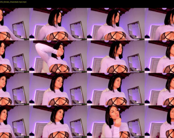 mel_evansx — 3 minute Chaturbate female cam show recording, 1080p, Mar 13, 2021