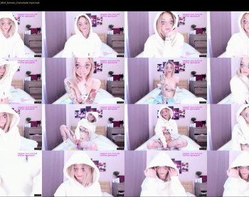 melissaallens — 44 minute Chaturbate female cam show recording, 1080p, Mar 13, 2021