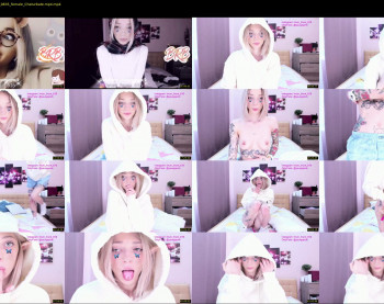 melissaallens — 50 minute Chaturbate female cam show recording, 1080p, Mar 13, 2021