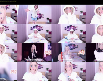 melissaallens — 70 minute Chaturbate female cam show recording, 1080p, Mar 13, 2021