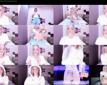 melissaallens — 30 minute Chaturbate female cam show recording, 1080p, Mar 13, 2021