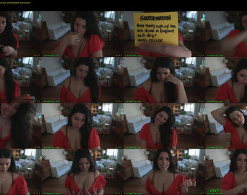 mila_ — 71 minute Chaturbate female cam show recording, 720p, Mar 13, 2021