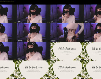 mileeena — 65 minute Chaturbate female cam show recording, 1080p, Mar 13, 2021