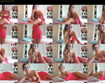 mis_eva — 23 minute Chaturbate female cam show recording, 720p, Mar 13, 2021