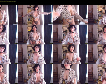 miss_giulia — 34 minute Chaturbate female cam show recording, 720p, Mar 13, 2021