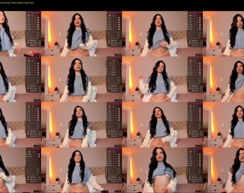 missani1 — 23 minute Chaturbate female cam show recording, 1080p, Mar 13, 2021