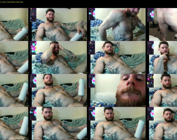 montuna — 37 minute Chaturbate male cam show recording, 720p, Mar 13, 2021