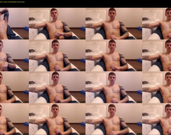 mr_longboy — 18 minute Chaturbate male cam show recording, 720p, Mar 13, 2021