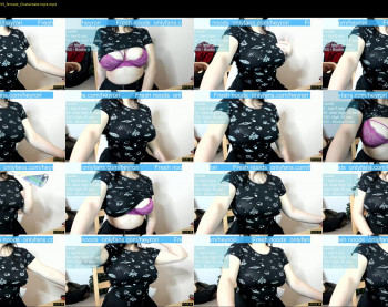 ms_mochii — 70 minute Chaturbate female cam show recording, 1080p, Mar 14, 2021