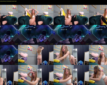 nancycute__ — 55 minute Chaturbate female cam show recording, 1080p, Mar 13, 2021