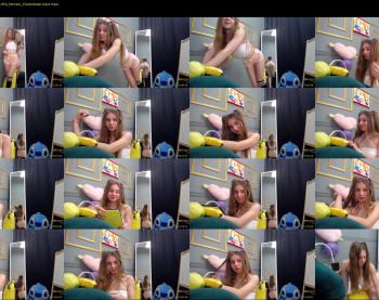 nancycute__ — 18 minute Chaturbate female cam show recording, 1080p, Mar 13, 2021